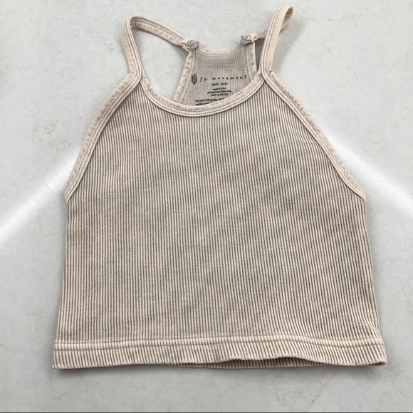 Free People Tops - NWOT Free People Happiness Runs Crop top